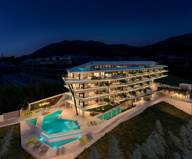 Carat Sky Villas