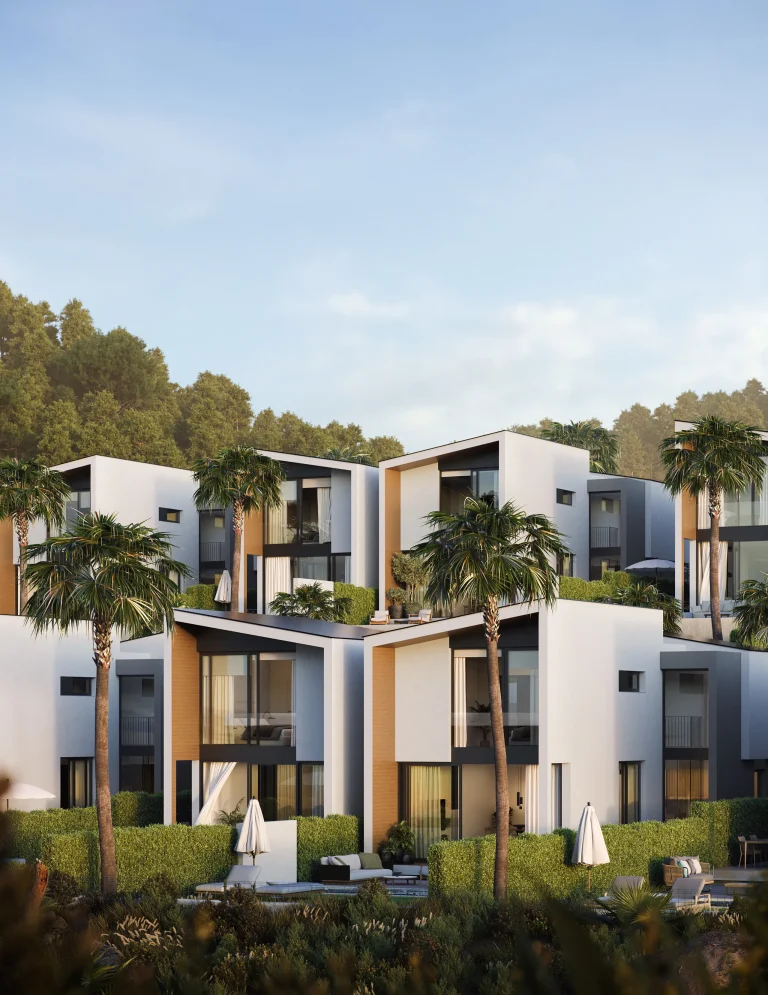Pine Valey Villas