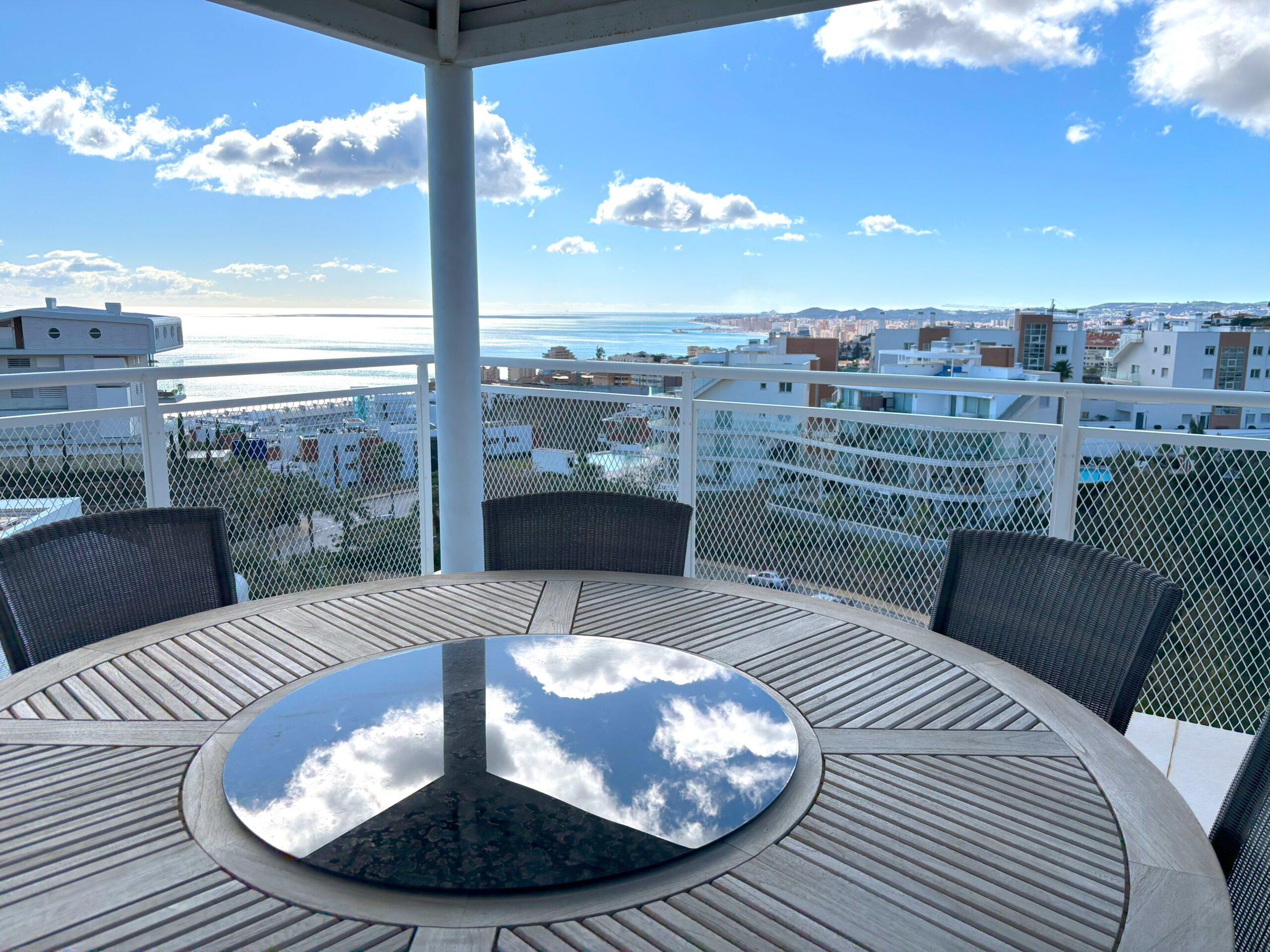 Mesa terraza