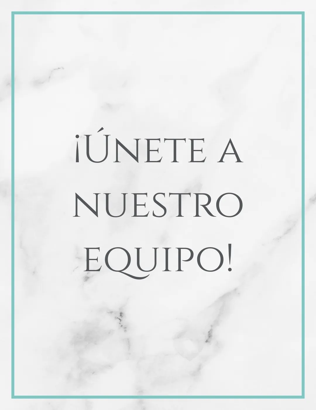 We are hiring 1080 x 1400 px es