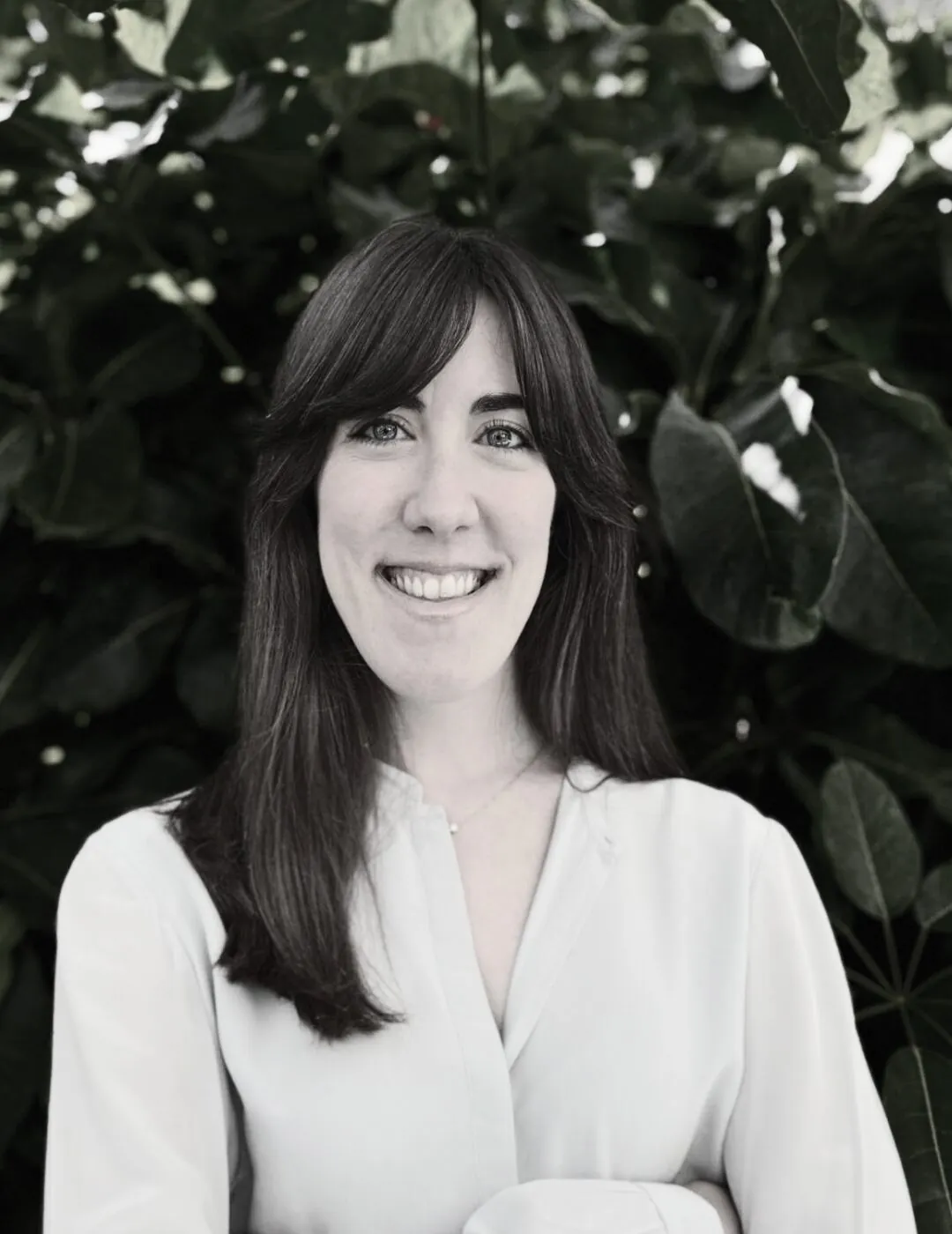 Cristina Martin directora de gestión de ventas en una foto retrato