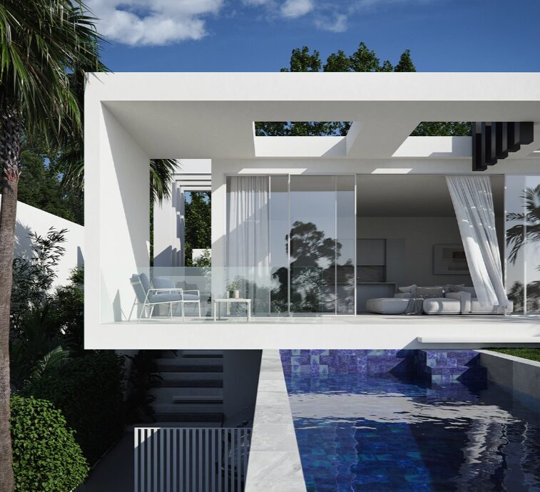 RH Privé viviendas en el Chaparral