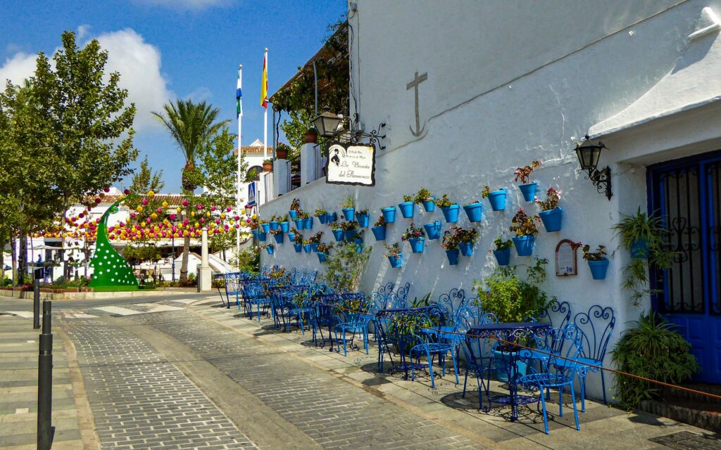 Mijas Pueblo