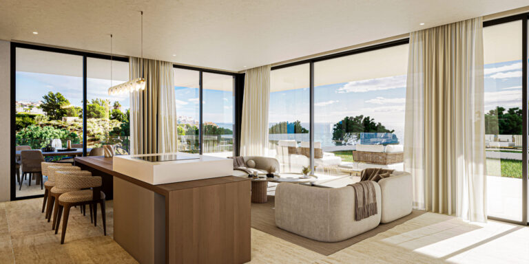 Carat II 0A living room (1)