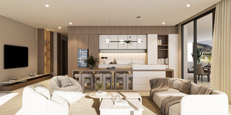 Carat II 2A kitchen (1)