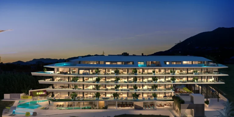 Carat Sky Villas