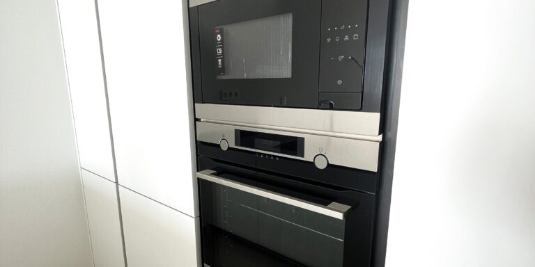 Cocina equipada