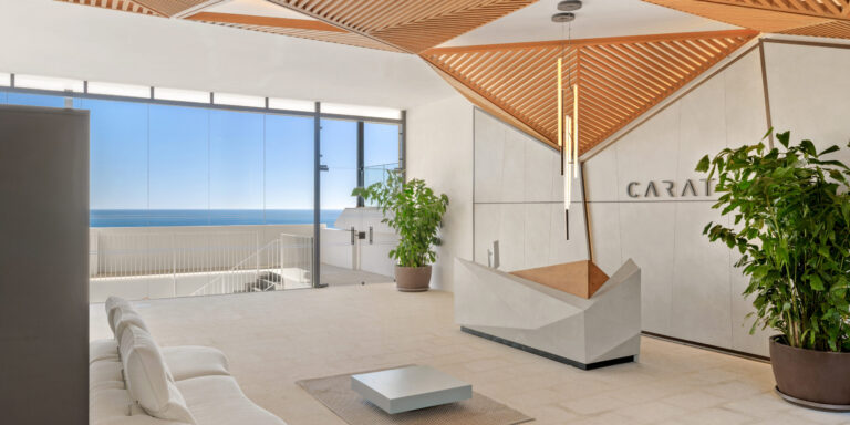 RH Carat Zonas Comunes HD-31