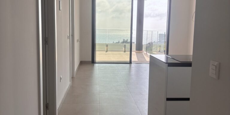 Vistas desde entrada
