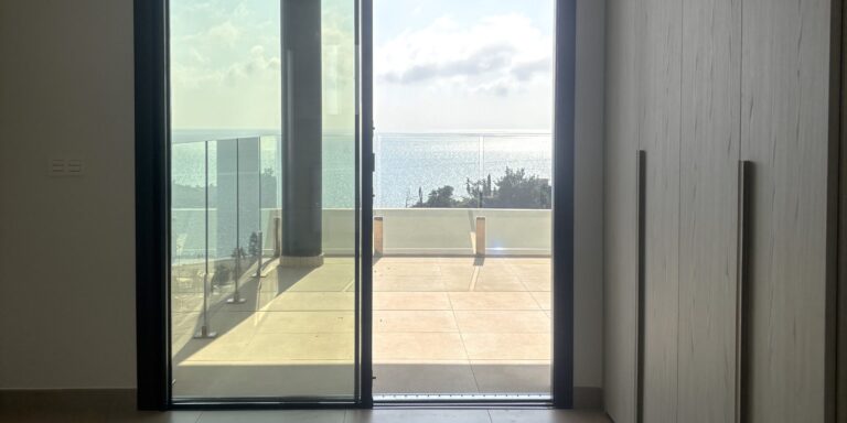 Vistas dormitorio principal