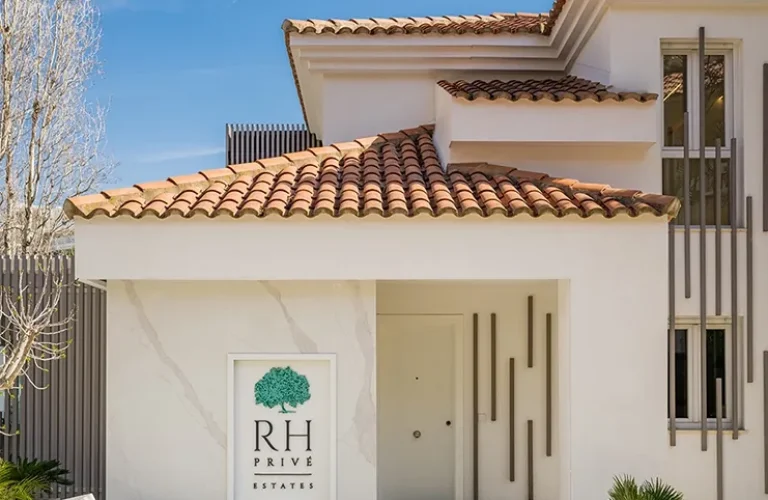 RH Privé | Reserva del Higerón sales office