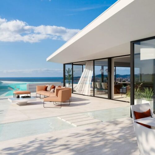 Sky villas vs villas: elige cómo disfrutar de tu vivienda