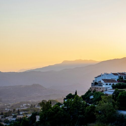 vivir en Mijas